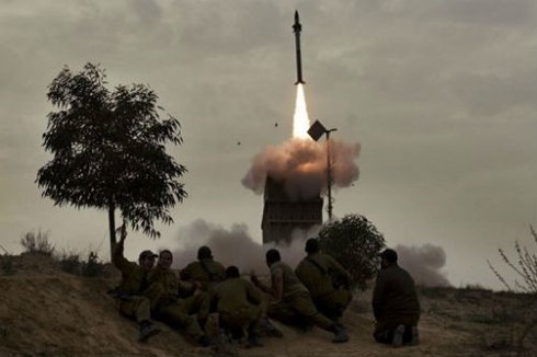 Israel thử nghiệm hệ thống cảnh báo tên lửa từ Iran