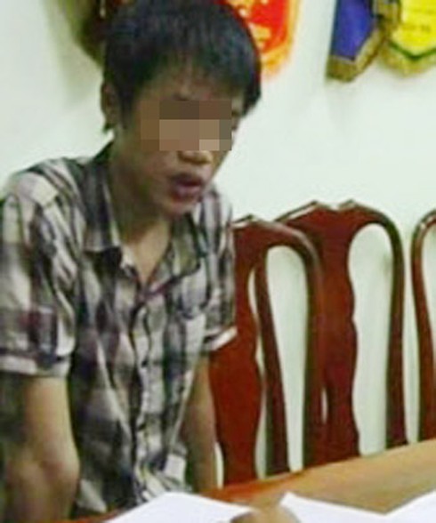 14 tuổi dàn cảnh tống tiền mẹ ruột