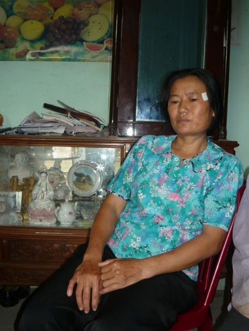 Cô gái bị người tình giết, vùi xác dưới đống cát là gái bán dâm