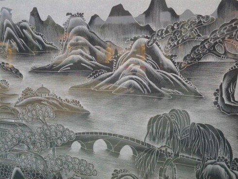 Ngôi mộ đặc biệt của 'bà bán bún nghìn tỷ'