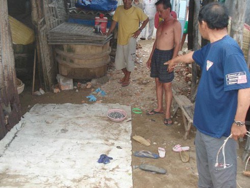 Tên cuồng sát chém gần 20 người