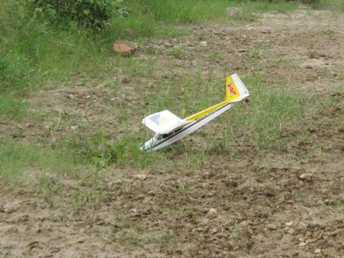 Thú chơi phi cơ mô hình