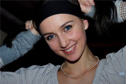 Hình ảnh đời thường nhí nhảnh của các nữ VĐV Nga