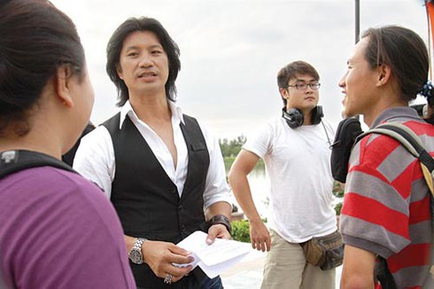 Dustin Nguyễn: 'Tôi và vợ đã chia tay'