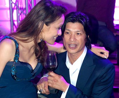 Dustin Nguyễn: 'Tôi và vợ đã chia tay'