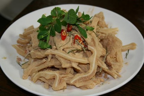 10 món ngon không thể bỏ qua ở Hà Nội