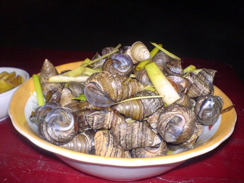 10 món ngon không thể bỏ qua ở Hà Nội