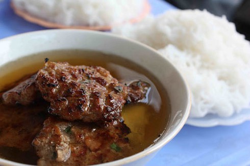 10 món ngon không thể bỏ qua ở Hà Nội