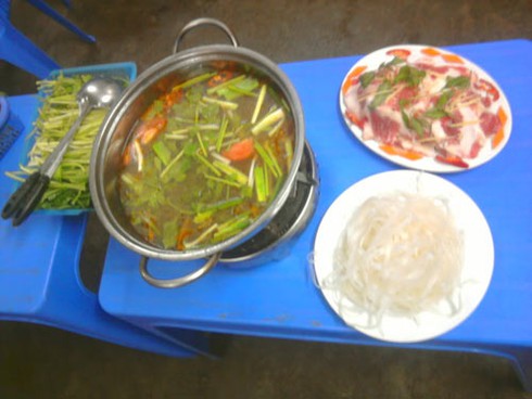 10 món ngon không thể bỏ qua ở Hà Nội