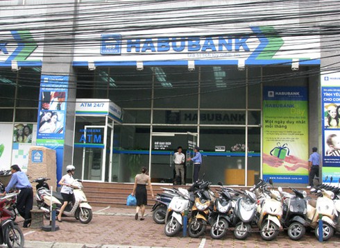 Giao dịch ảm đạm tại Habubank những ngày cuối