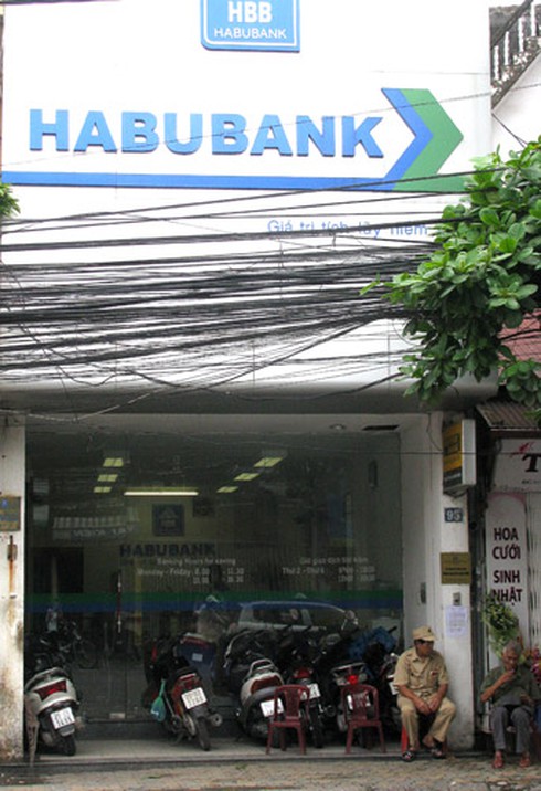 Giao dịch ảm đạm tại Habubank những ngày cuối