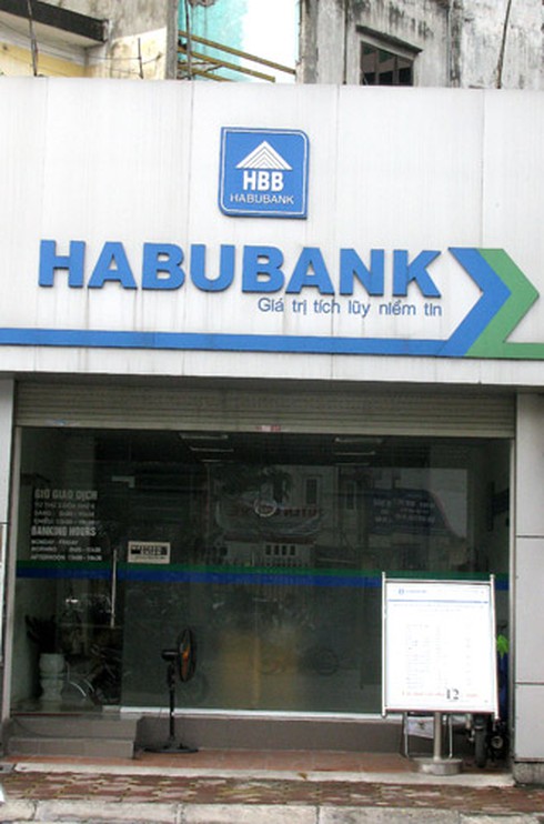 Giao dịch ảm đạm tại Habubank những ngày cuối