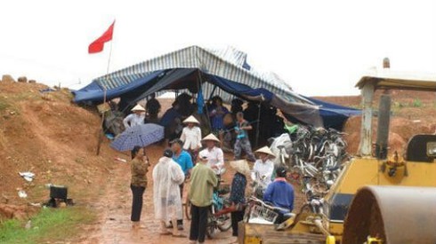 Một huyện của Hà Nội chưa từng cưỡng chế GPMB