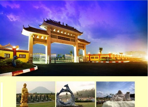 Nghĩa trang nghìn tỷ chỉ dành cho đại gia ở Việt Nam