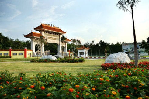 Nghĩa trang nghìn tỷ chỉ dành cho đại gia ở Việt Nam