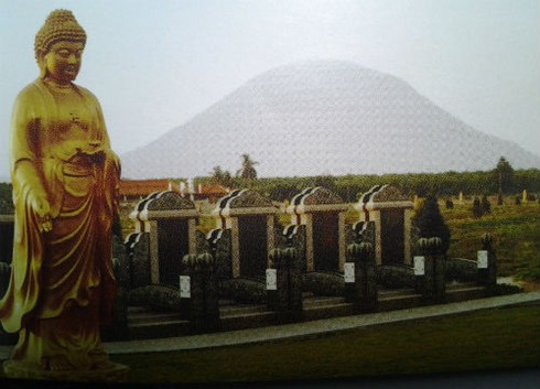 Nghĩa trang nghìn tỷ chỉ dành cho đại gia ở Việt Nam