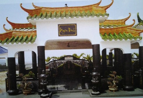 Nghĩa trang nghìn tỷ chỉ dành cho đại gia ở Việt Nam