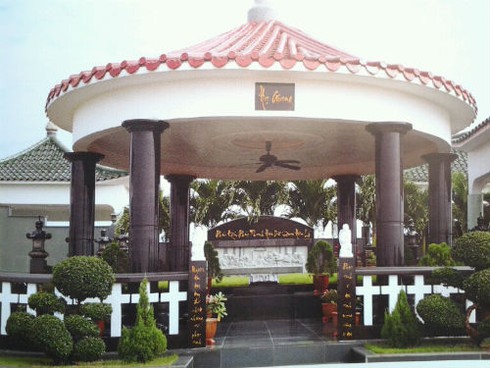 Nghĩa trang nghìn tỷ chỉ dành cho đại gia ở Việt Nam