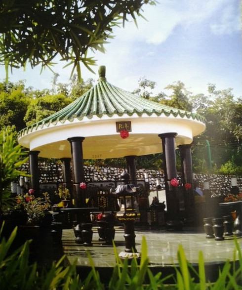 Nghĩa trang nghìn tỷ chỉ dành cho đại gia ở Việt Nam