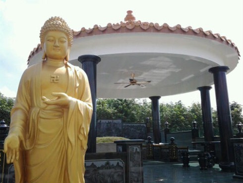 Nghĩa trang nghìn tỷ chỉ dành cho đại gia ở Việt Nam