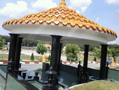 Nghĩa trang nghìn tỷ chỉ dành cho đại gia ở Việt Nam