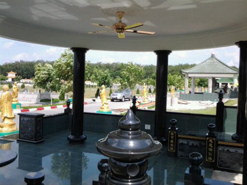 Nghĩa trang nghìn tỷ chỉ dành cho đại gia ở Việt Nam