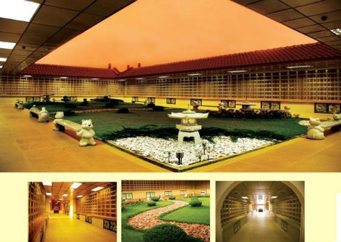 Nghĩa trang nghìn tỷ chỉ dành cho đại gia ở Việt Nam