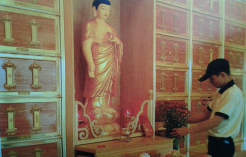 Nghĩa trang nghìn tỷ chỉ dành cho đại gia ở Việt Nam