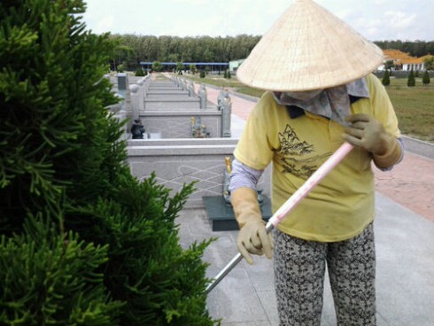 Nghĩa trang nghìn tỷ chỉ dành cho đại gia ở Việt Nam