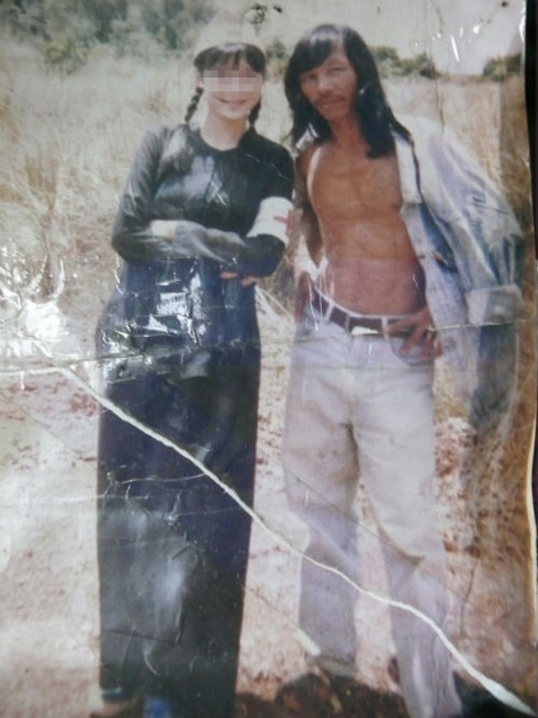 'Ông trùm' phu mộ ở trường bắn tử tù