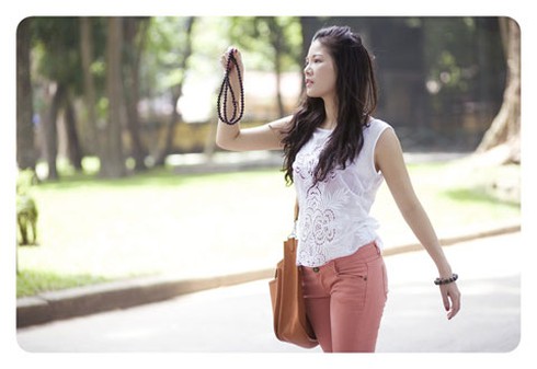 Cô gái chê đàn ông Việt bén duyên với chàng trai Việt 'xịn'?