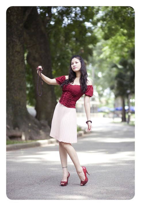 Cô gái chê đàn ông Việt bén duyên với chàng trai Việt 'xịn'?