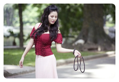 Cô gái chê đàn ông Việt bén duyên với chàng trai Việt 'xịn'?