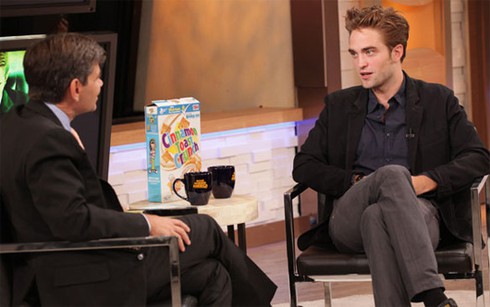 Robert Pattinson: 'Tôi không bán rẻ đời tư'