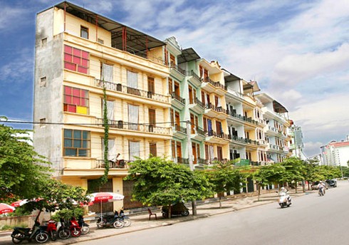 Chủ tịch Hà Nội yêu cầu xử lý dứt điểm các vi phạm xây dựng