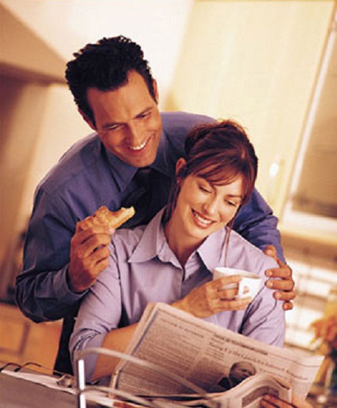 Thế nào là chồng ngoan?