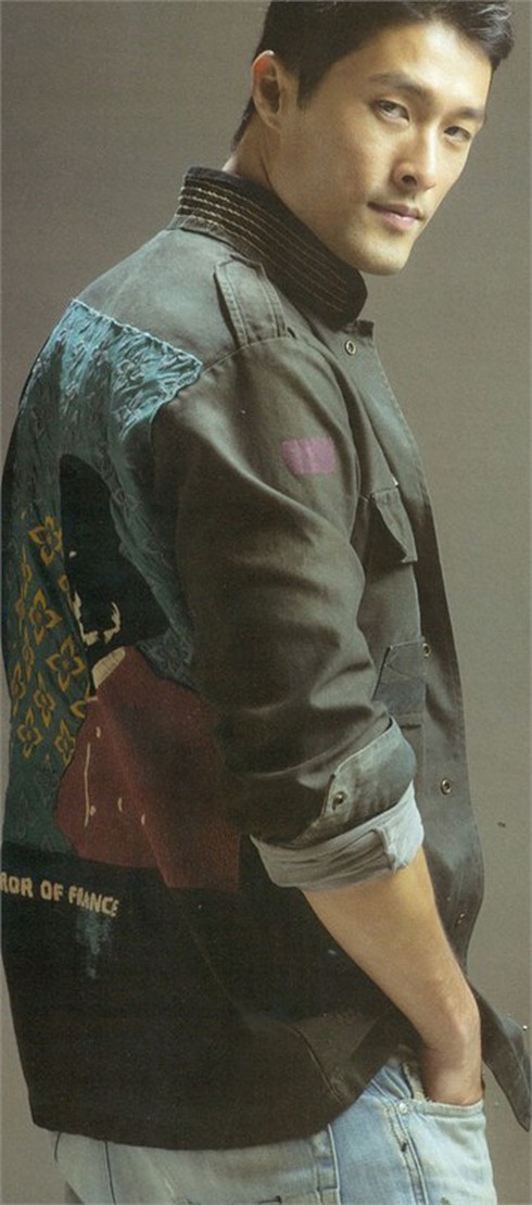 Johnny Trí Nguyễn chia sẻ về 'người tình mới'