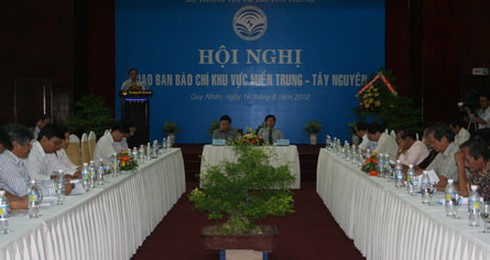 Báo chí vẫn thiếu những bài viết mang tính định hướng lớn