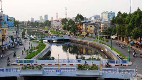 Đường Trường Sa, Hoàng Sa thay áo mới mừng 2/9