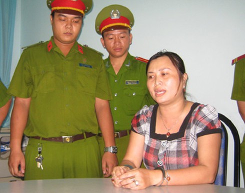 Một sếp lớn của Muaban24 chống lệnh bắt giữ