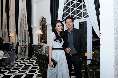 Dương Mỹ Linh nhí nhảnh sánh đôi cùng Bình Minh