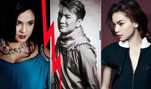 10 'điểm nóng' trong cuộc khẩu chiến Thanh Lam - Mr Đàm và Hà Hồ