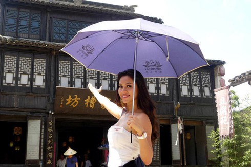 Diễm Hương tin Hoàng My có thể gây bất ngờ tại chung kết Miss World