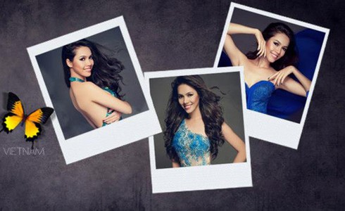 Diễm Hương tin Hoàng My có thể gây bất ngờ tại chung kết Miss World