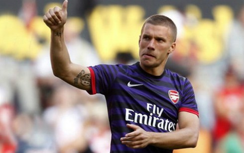 Arsenal kiểm chứng khả năng công phá của 3 tân binh