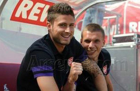 Arsenal kiểm chứng khả năng công phá của 3 tân binh