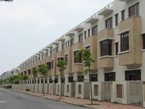 Dự án Vân Canh “tung hỏa mù” đẩy giá bị xuống cấp