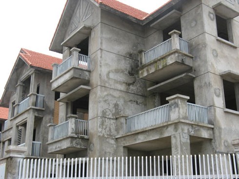 Dự án Vân Canh “tung hỏa mù” đẩy giá bị xuống cấp