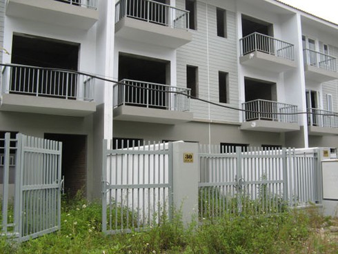 Dự án Vân Canh “tung hỏa mù” đẩy giá bị xuống cấp