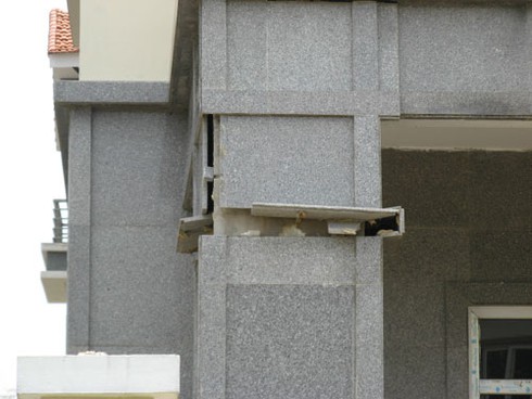 Dự án Vân Canh “tung hỏa mù” đẩy giá bị xuống cấp